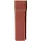 Ekena Millwork 1 3/4"W x 4"D x 6"H Clarksville Wood Vintage Decor Bracket, Salvage Red BKTWD02X04X06CVRD - alternate 2